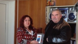 Пенсионер грабна смартфон с касова бележка за 20 стотинки