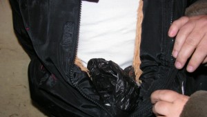 Разградчанин с дрога засякоха в Орел