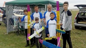 Високи постижения за Автомоделен клуб Левски през 2016 година