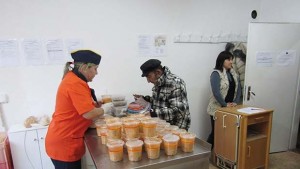 От днес трапезария за бедни и в Орел