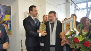 Георги Динев е Художник на годината