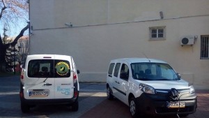 Община Пловдив се сдоби с електромобили СНИМКИ