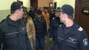 Освободиха непълнолетните участвали в бунта в лагера