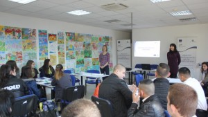 Кампанията Научи ме да умея стартира във ВТърново