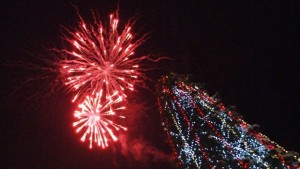 На 7 декември ще бъдат пуснати светлините на Коледната елха