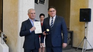 Наградиха дарителите на годината в Шумен
