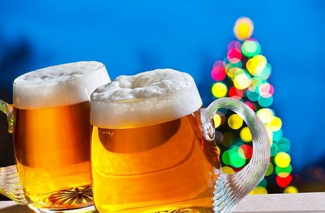 Белгийски пивовари създадоха бира Дядо Коледа