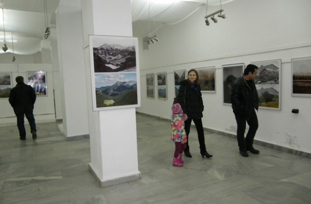 Снимки от 1888 г. показва изложбата Татренски национален парк