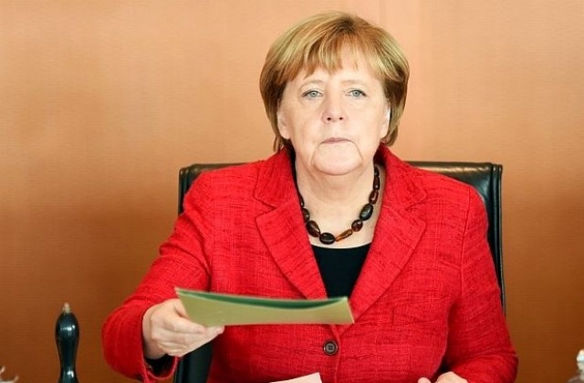 Ангела Меркел - последният защитник на свободния Запад