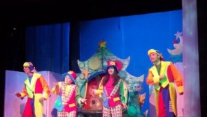 Коледен сън на сцената на Театър ВЕСЕЛ