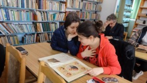 Бизнесът ще помогне на градската библиотека в Гоце Делчев