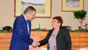 Фондация Глобални библиотеки с награда за Варна