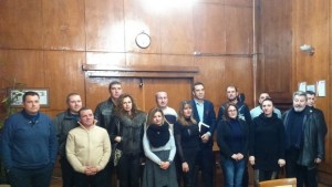 Мирно шествие за спасението на стадион Черноморец
