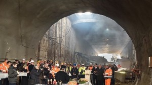 Положиха икона на Св Иван Рилски в строежа на софийското