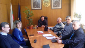 План за защита при бедствия по р Дунав обсъждаха в