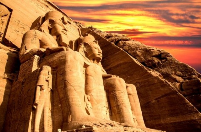 Наследството на Древен Египет всъщност е ...непознато за нас