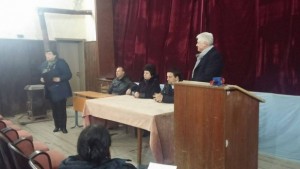 Терена в с Самораново е найнеподходящото място за изграждане на