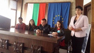 Ученици от Белица станаха мениджъри за един ден
