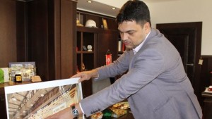 Първа копка за мащабния ремонт в центъра на Димитровград МС