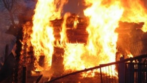 В Дряновско изгоря плевня с 3 тона фураж