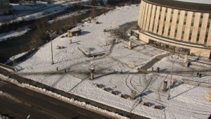 Обстановката в община Габрово на 8 декември