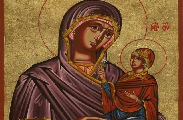 Почитаме Св. Анна, покровителка на брака