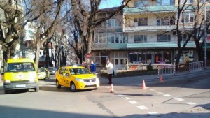 Блъснаха две жени на пешеходна пътека в Шумен