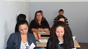 И студентите във Видин празнуват