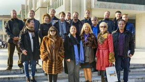 Втора среща на представителите на Балканската оперна мрежа