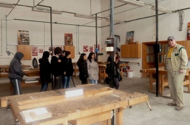 Ден на отворените врати в Българо-германския център за професионално обучение