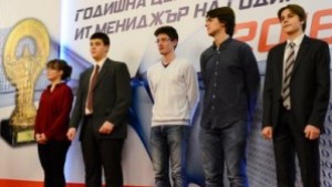Шуменски ученик със стипендия от Клуба на IT мениджърите в