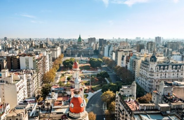 Властите в Буенос Айрес въвеждат сексуална глоба