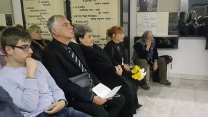 На пръсти с Весела Недкова и Поетична Коледа в Димитровград
