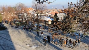 Банско се превърна в студентски град за 8 декември