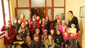Над 420 деца се включиха в коледната работилница в Исторически