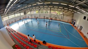 Коледен детски футболен турнир в Дряново