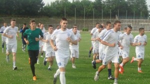 Треньорът на Спартак Излизаме за задължителна победа