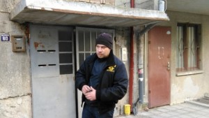 За едно паркомясто става въпрос 5метрови пламъци на Раковски СНИМКИ