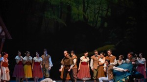 Гастрол на балетната класика Жизел със звездни солисти в Стара