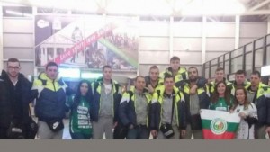 Шампионите не останаха без подкрепа дори след тежкото поражение във