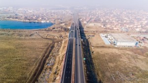 След 24 години Северната дъга в София е напълно завършена