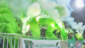 Лудогорец с призив към феновете за мача с Локомотив Пловдив