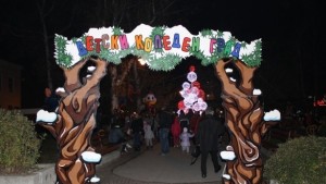 С нови макети ще посрещне своите гости единственото в страната