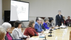 Областна администрация беше домакин на информационен ден посветен на децата