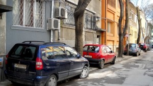 78 глоби за неправилно паркиране наложиха в Търговище