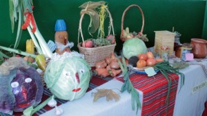 Първи празник на плодородието в Съединение