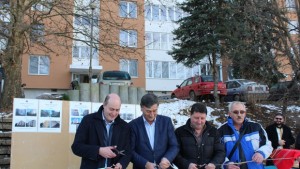 Откриха 6 санирани блока по Националната програма