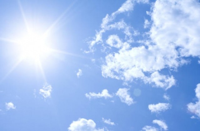 Слънцето идва пак