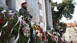 На 10 декември Плевен сведе глава в памет на освободителите