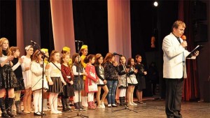 Подариха мултимедия за четвъртвековния юбилей на ОУ НЙВапцаров